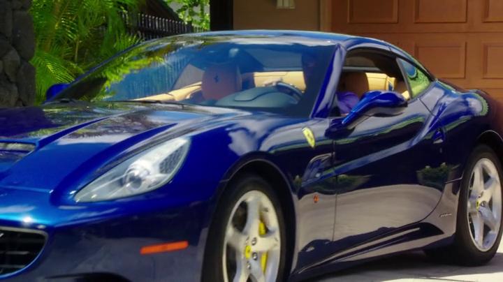 2009 Ferrari California [F149]