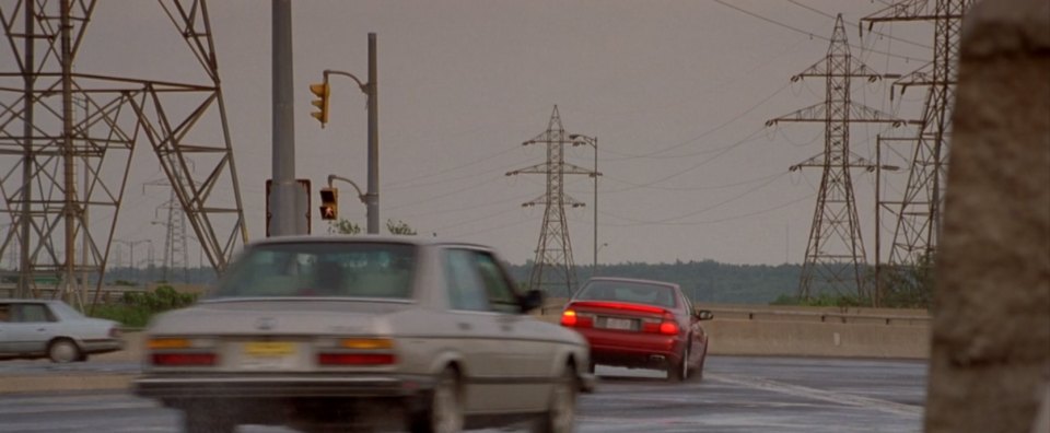 1986 BMW 5 [E28]