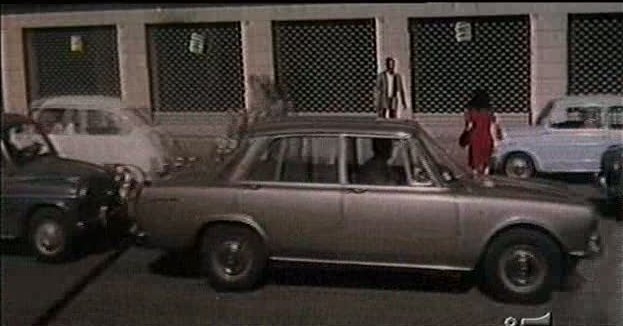 1963 Simca 1300 GL