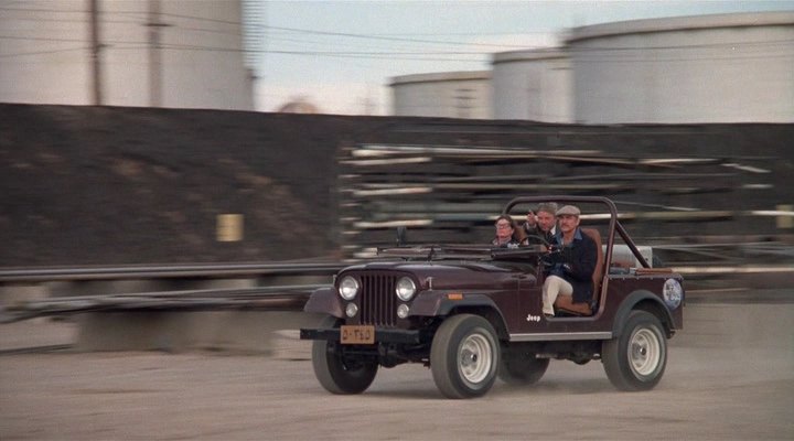 1980 Jeep CJ-7