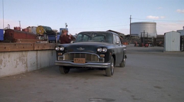 1970 Checker Marathon [A12]