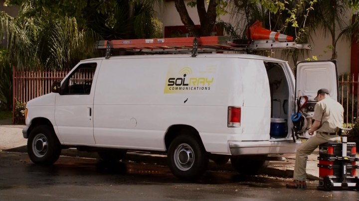 2003 Ford E-Series