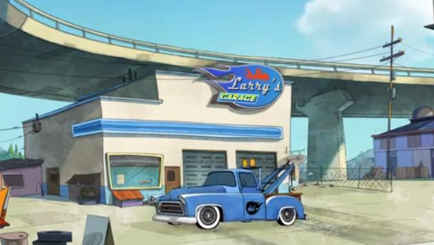 1957 Chevrolet Task-Force