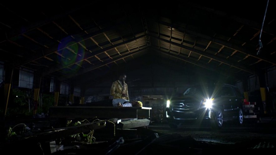 2015 Cadillac Escalade [GMTK2XL]