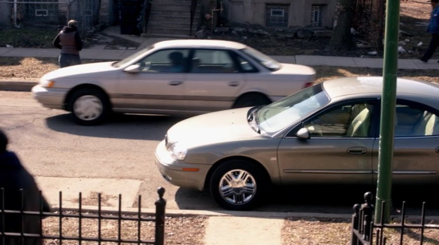 1994 Ford Taurus GL [DN5]