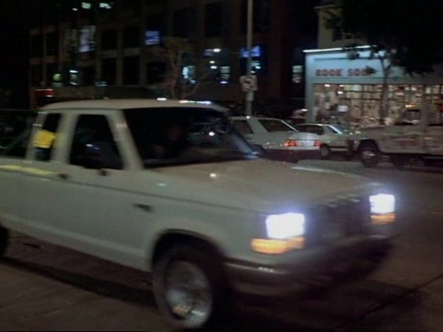 1989 Ford Ranger SuperCab [PN105]