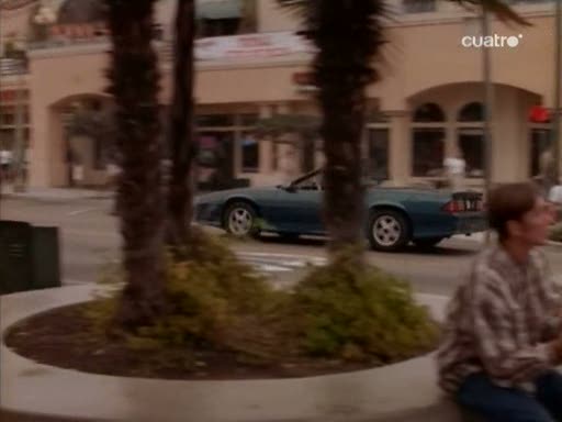 1991 Chevrolet Camaro Z28