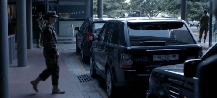 2010 Land-Rover Range Rover Sport [L320]