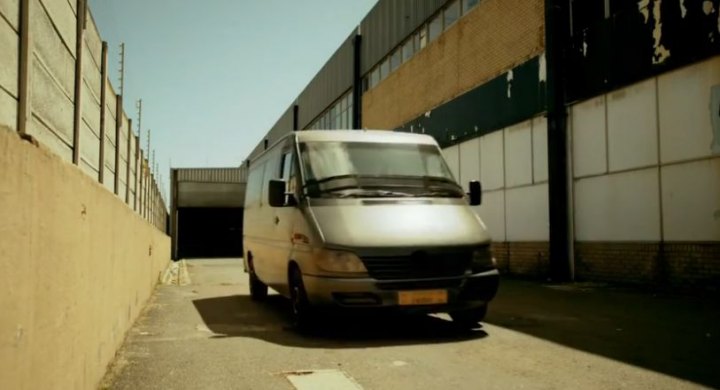 2000 Mercedes-Benz Sprinter [T1N]