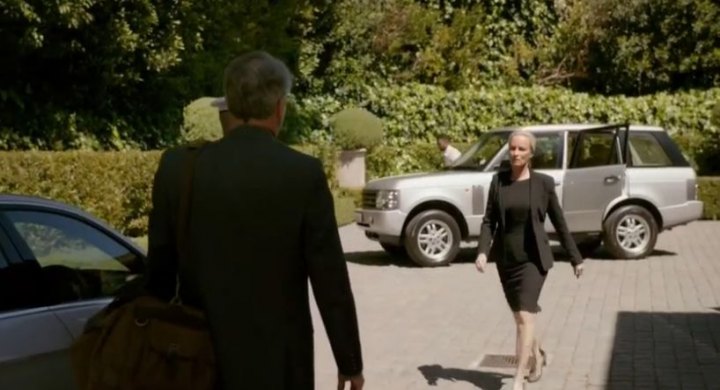 2002 Land-Rover Range Rover Series III [L322]