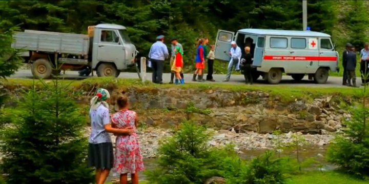 1966 UAZ 452 D