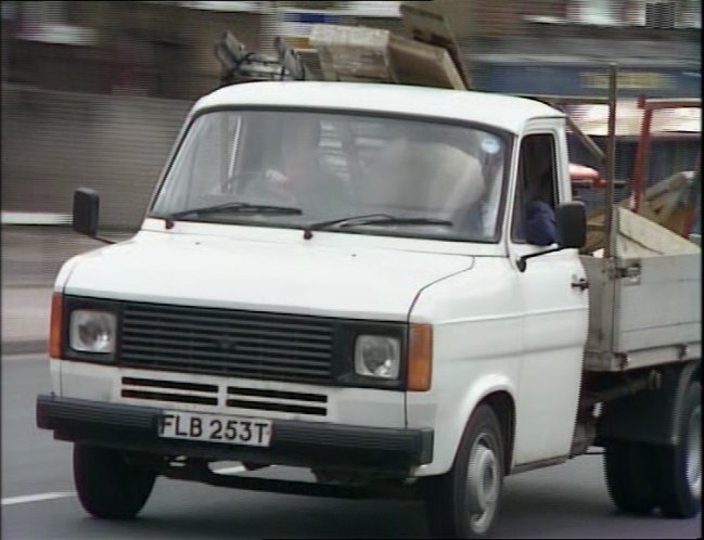 1979 Ford Transit MkII