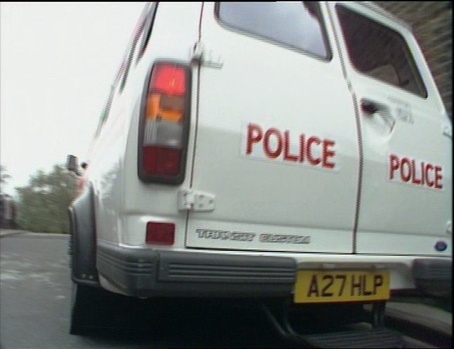 1984 Ford Transit Custom MkII
