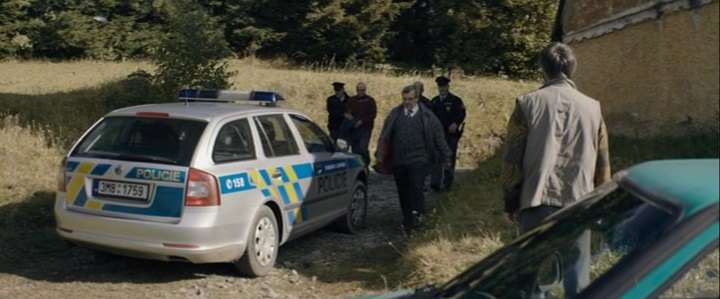 2009 Škoda Octavia Combi 1.6 Series II [Typ 1Z]