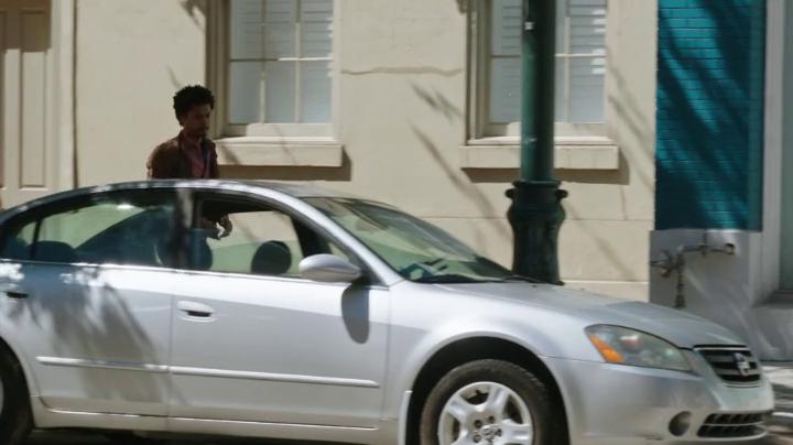 2002 Nissan Altima [L31]