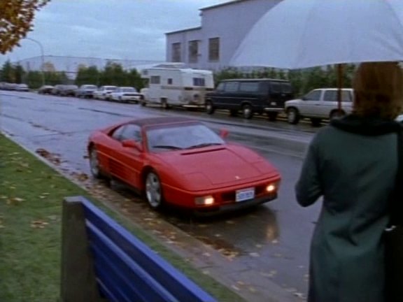 1990 Ferrari 348 ts