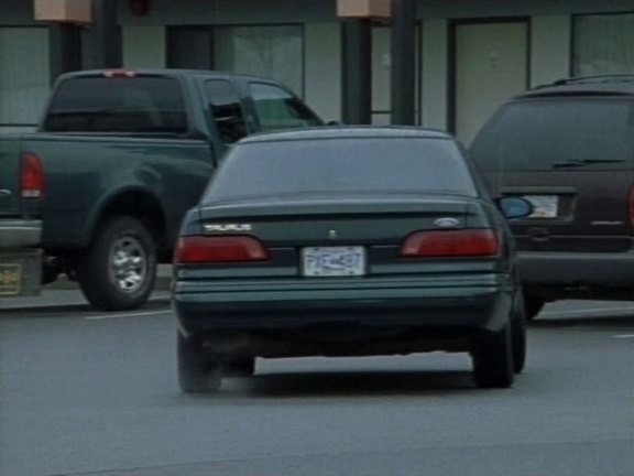 1992 Ford Taurus [DN5]