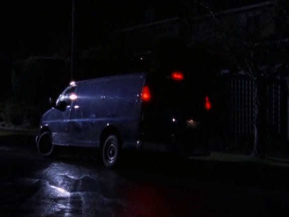 1996 Chevrolet Express [GMT600]