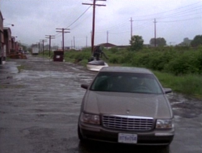 1997 Cadillac DeVille