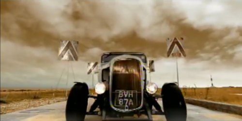 1969 Jago Model B based on 1954 Ford Popular