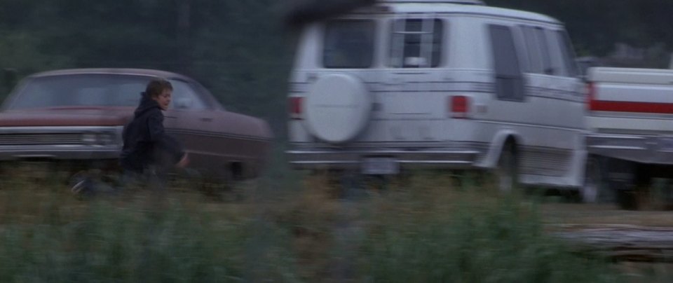 1985 Chevrolet Chevy Van