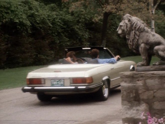 1988 Mercedes-Benz SL [R107]