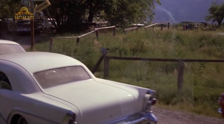 1957 Buick unknown Riviera Two Door Hardtop Coupe