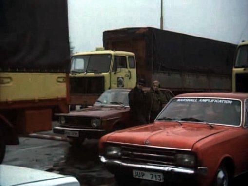 1967 Opel Rekord [C]