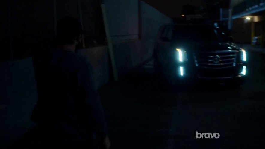 2015 Cadillac Escalade [GMTK2XL]