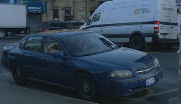 2007 Freightliner Sprinter CRD