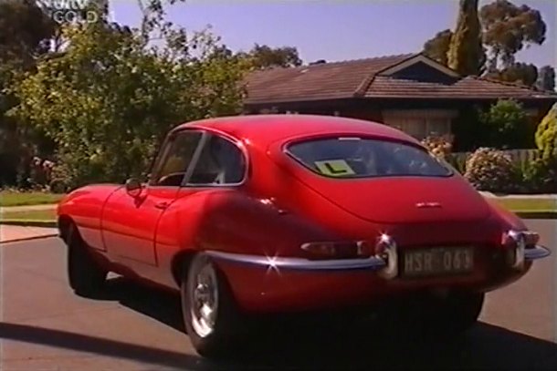 1963 Jaguar E-Type Series I