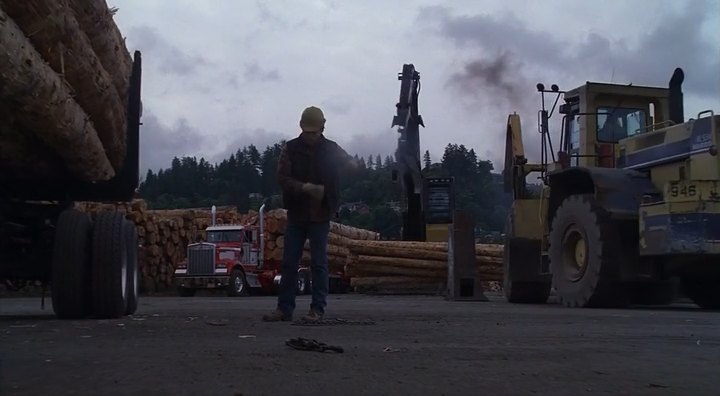 Komatsu WA 600