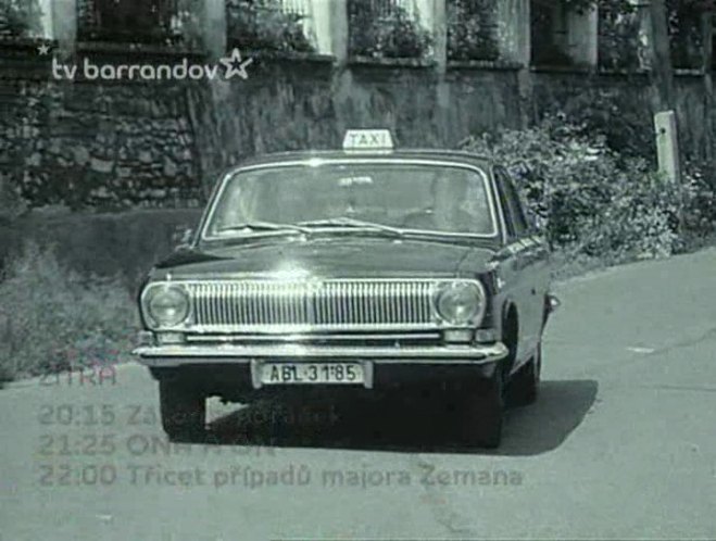 1971 GAZ 24 Volga