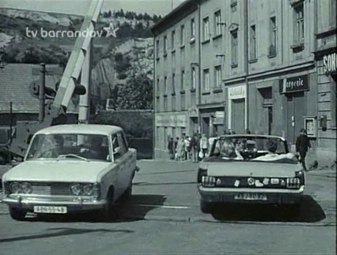 1969 Polski Fiat 125p [115C]