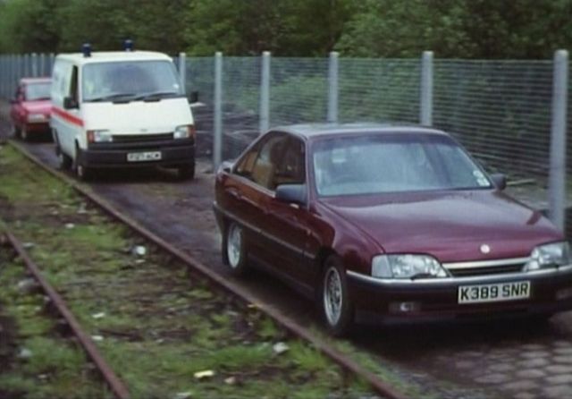 1992 Vauxhall Carlton 2.0i CDX MkIII