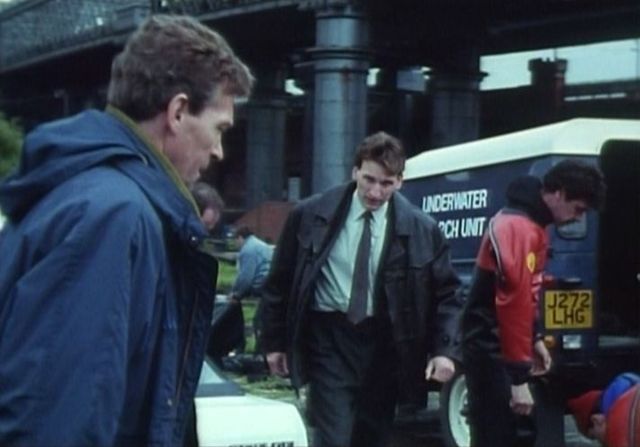 1992 Land-Rover Defender 110 Turbo Diesel