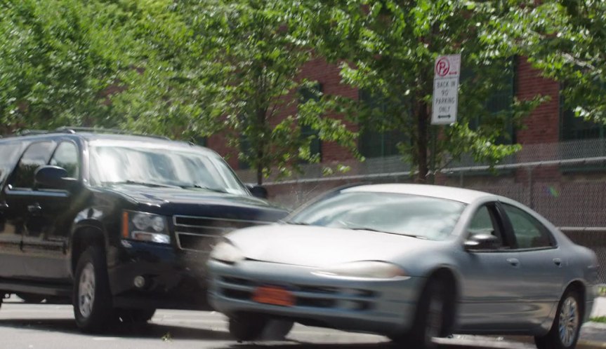 1998 Dodge Intrepid [LH]