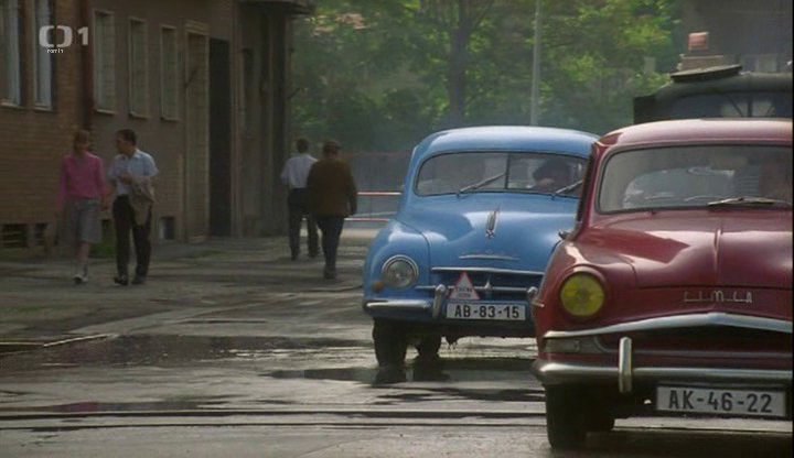 1957 Simca Aronde [90A]