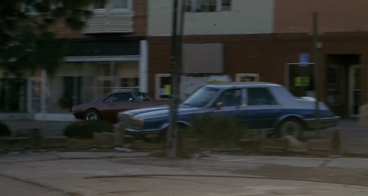 1983 Lincoln Continental [54D]