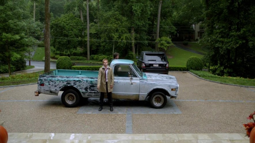 2012 Land-Rover Range Rover Sport [L320]