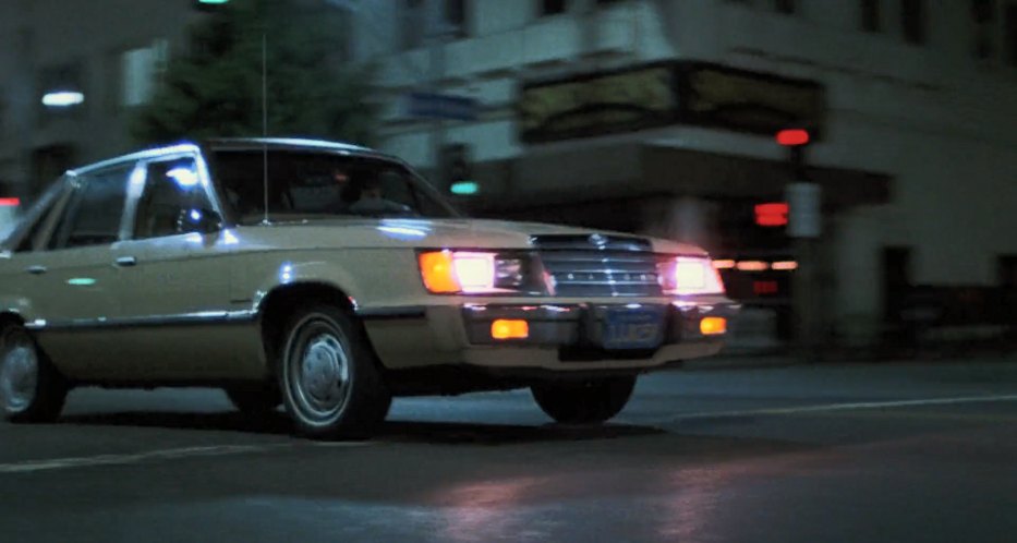 1983 Ford LTD