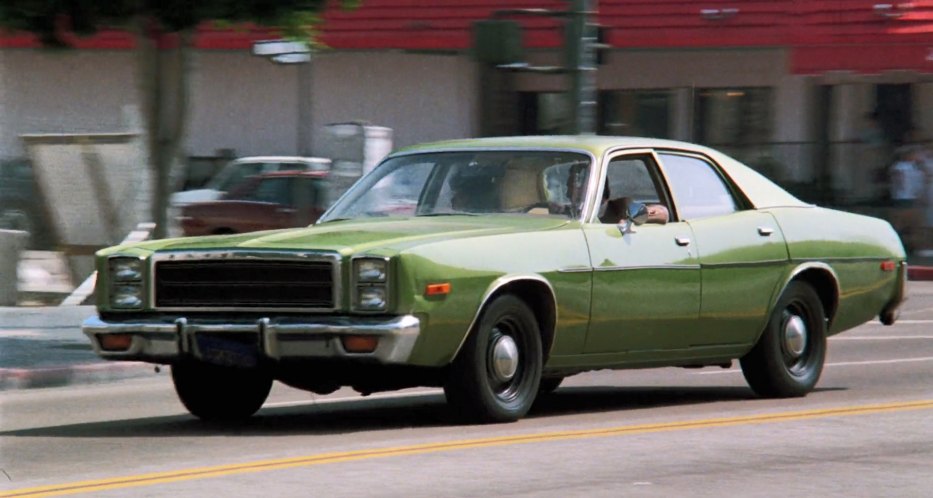 1977 Plymouth Fury