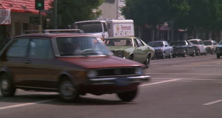 1976 Volkswagen Rabbit I [Typ 17]