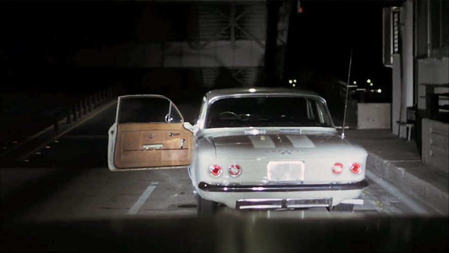 1964 Chevrolet Corvair Monza Club Coupe [927]