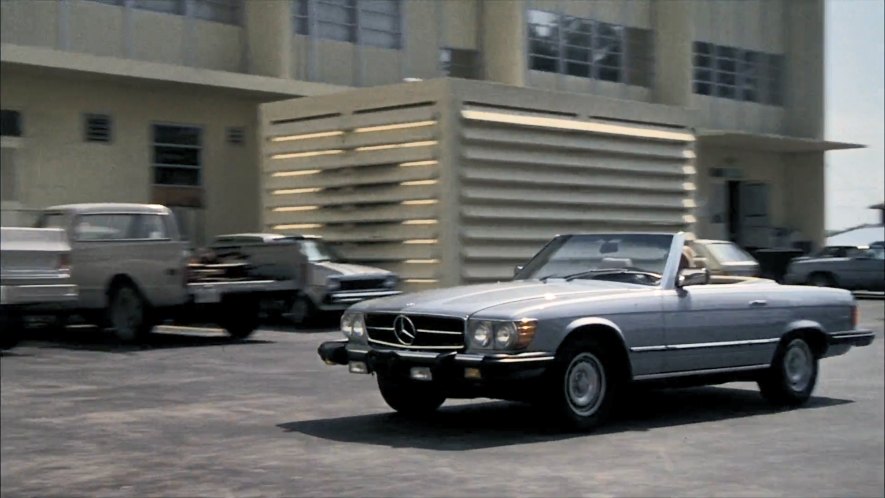 1980 Mercedes-Benz 450 SL [R107]