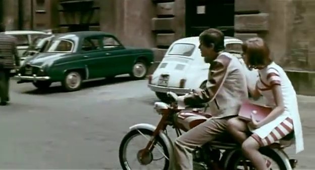 1961 Alfa Romeo Dauphine