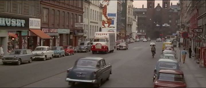 1962 Triumph Courier