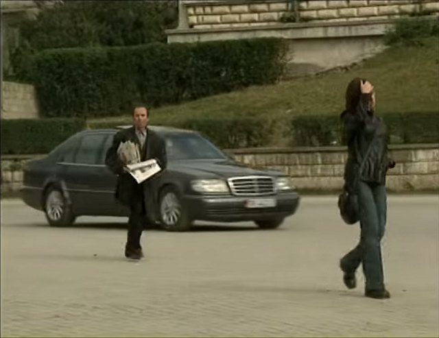 1995 Mercedes-Benz S-Klasse [W140]