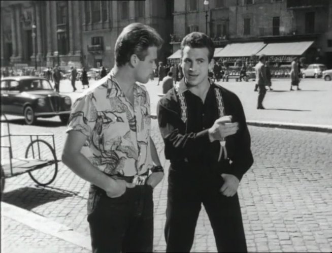 1953 Lancia Appia 1a serie