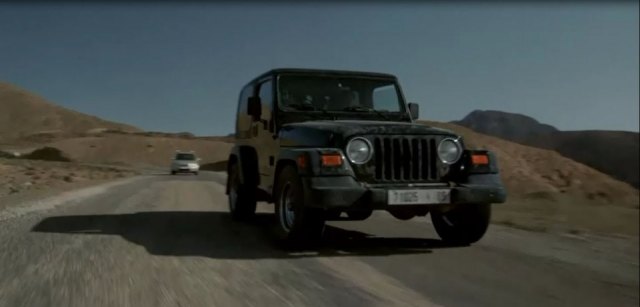 Jeep Wrangler [TJ]